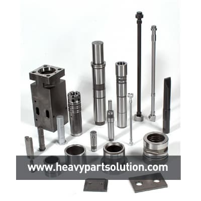 Hydraulic Breaker_Hammer Everdigm Hanwoo spare parts